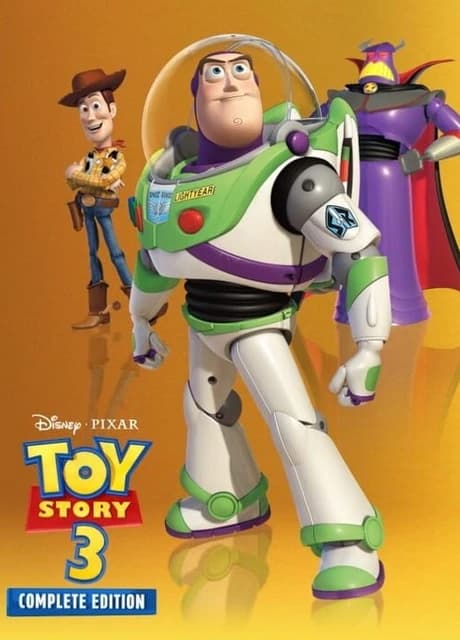 Toy Story 3 Complete Edition