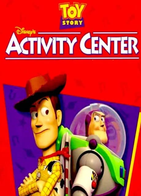 Toy Story Activity Center