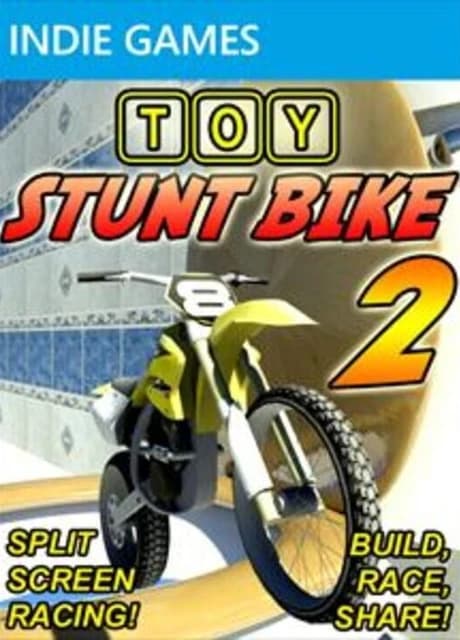 Toy Stunt Bike 2