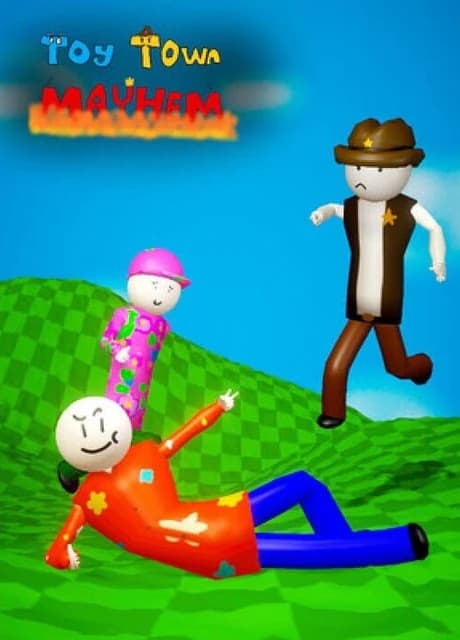 Toy Town Mayhem