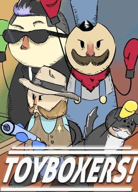ToyBoxers!