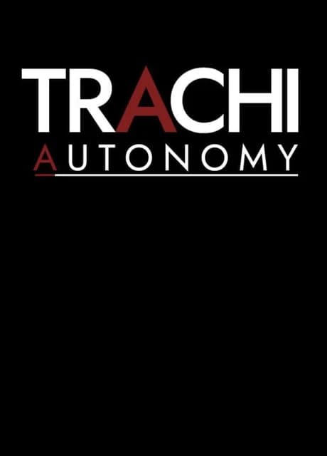 Trachi: Autonomy