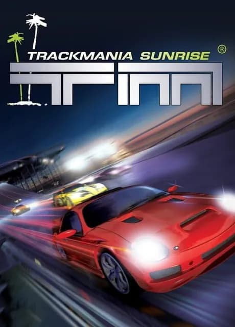 TrackMania Sunrise
