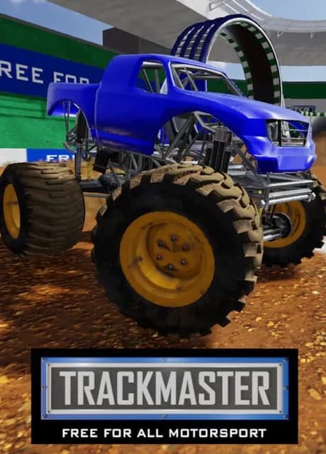 TrackMaster: Free For All Motorsport
