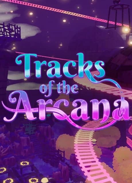 Tracks of the Arcana