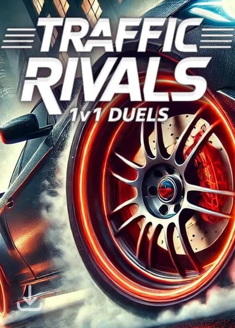 Traffic Rivals: 1v1 Duels