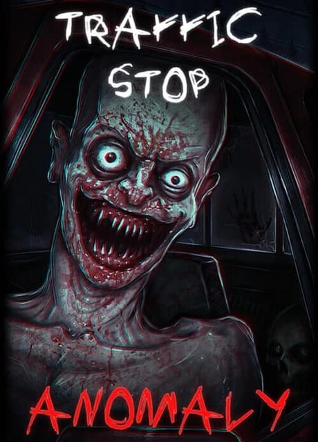 Traffic Stop Anomaly