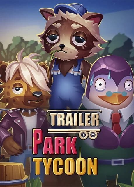 Trailer Park Tycoon: Raccoon Ranch