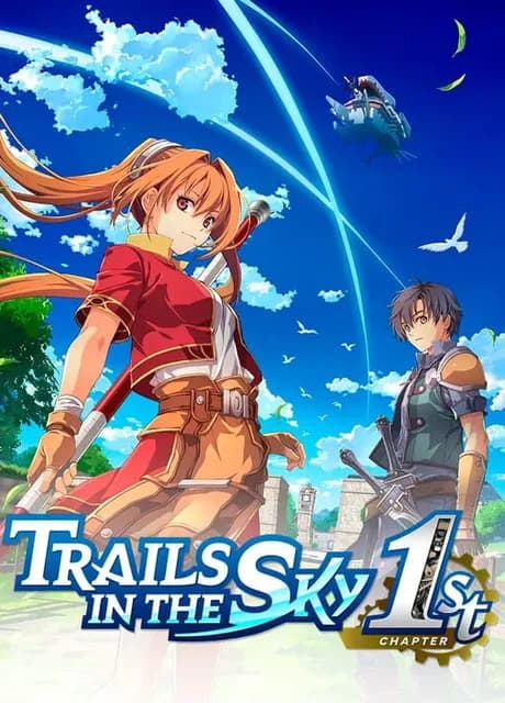Trails in the Sky 1st Chapter
