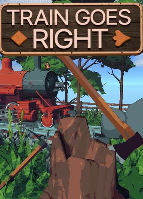 Train Goes Right
