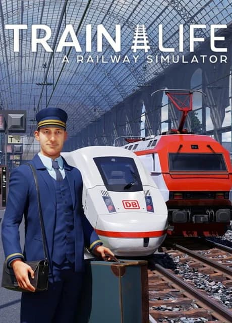 Train Life: A Railway Simulator