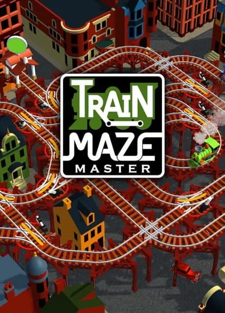 Train Maze Master