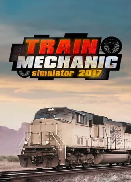 Train Mechanic Simulator 2017