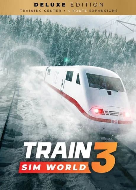 Train Sim World 3: Deluxe Edition
