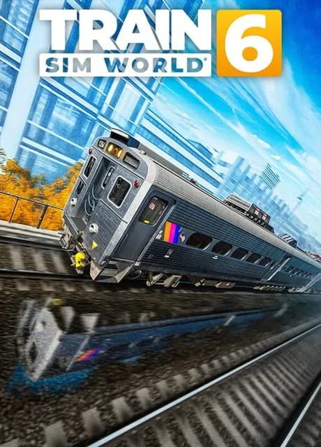 Train Sim World 6