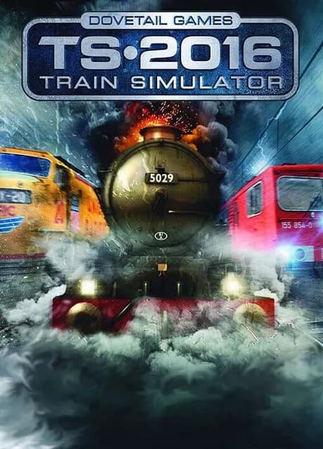 Train Simulator 2016
