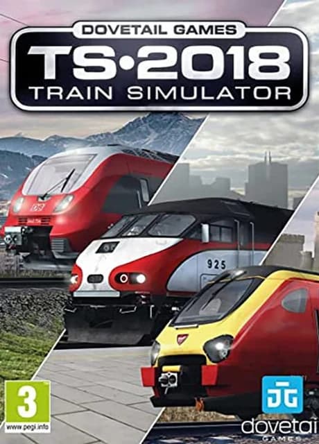 Train Simulator 2018