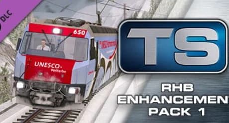 Train Simulator: RhB Enhancement Pack 01
