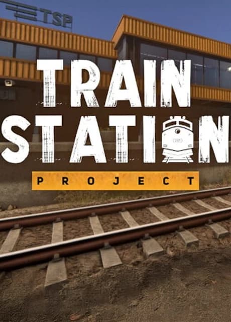 Train Station Project