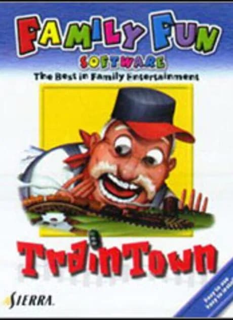 Train Town