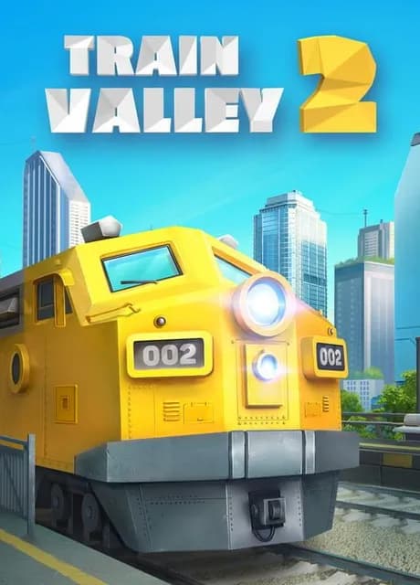 Train Valley 2