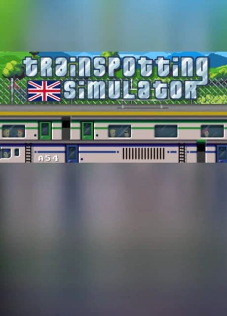 Trainspotting Simulator
