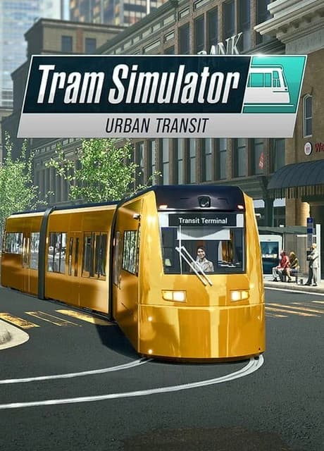 Tram Simulator Urban Transit