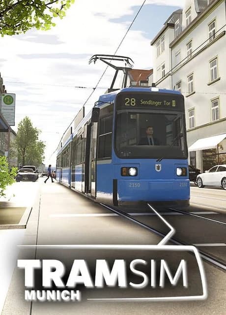 TramSim Munich