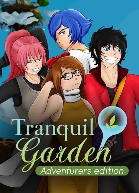 Tranquil Garden: Adventurer's Edition