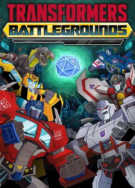 Transformers: Battlegrounds