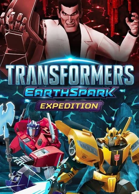 Transformers: Earthspark - Expedition