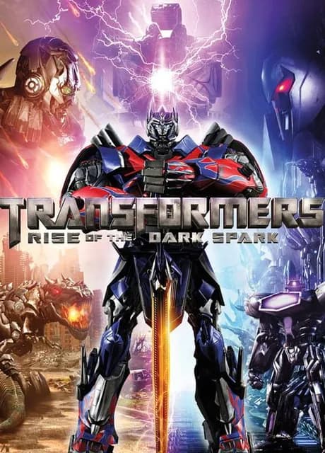 Transformers: Rise of the Dark Spark