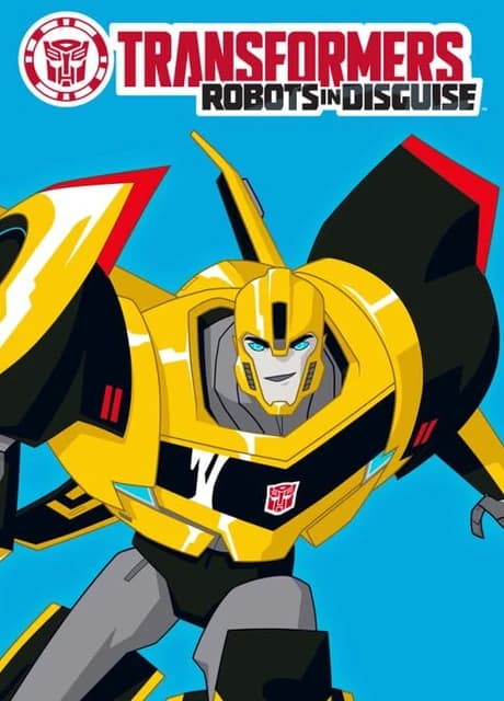 Transformers: Robots in Disguise