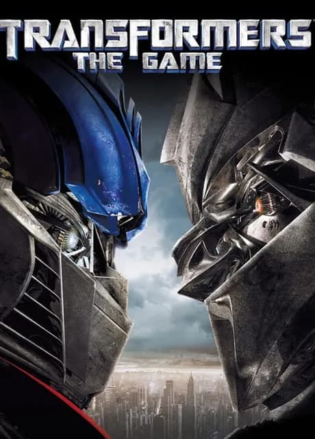Transformers: The Game