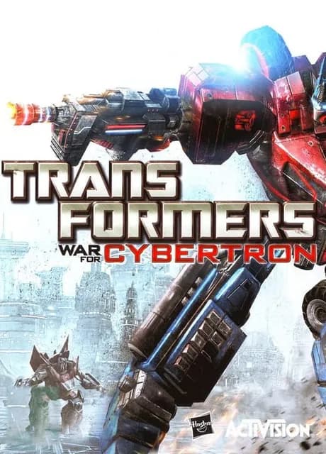 Transformers: War for Cybertron