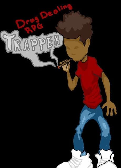 Trapper: Drug Dealing RPG