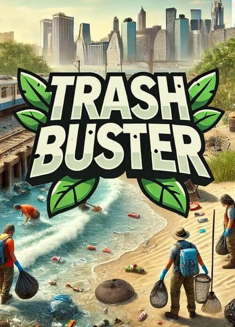 Trash Buster Simulator