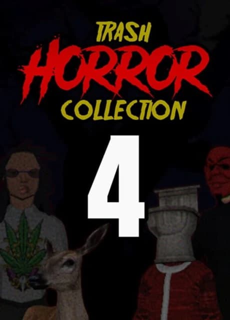 Trash Horror Collection 4