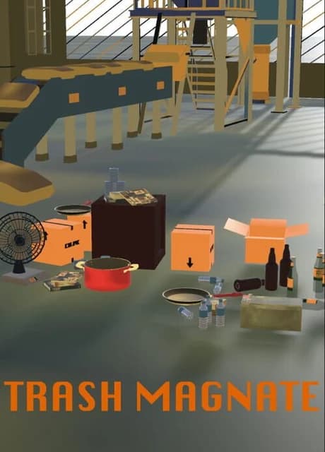 Trash Magnate