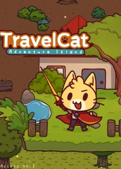 Travel Cat: Adventure Island