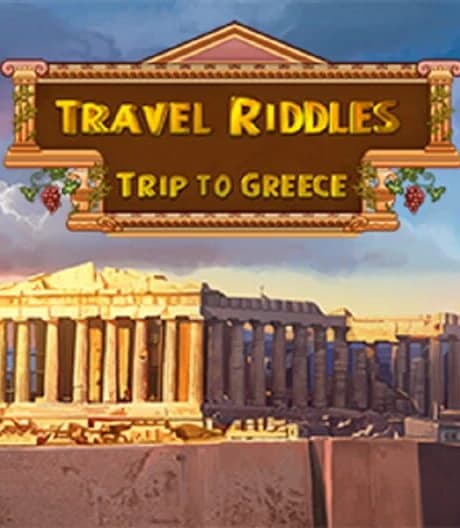 Travel Riddles: Trip to Greece