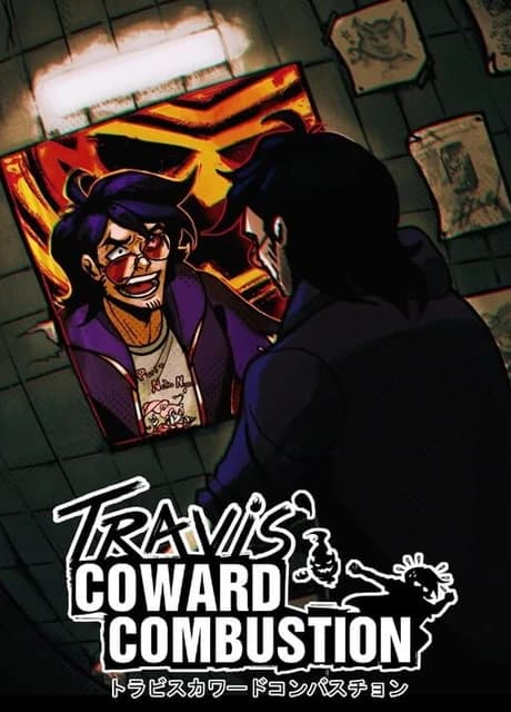 Travis' Coward Combustion