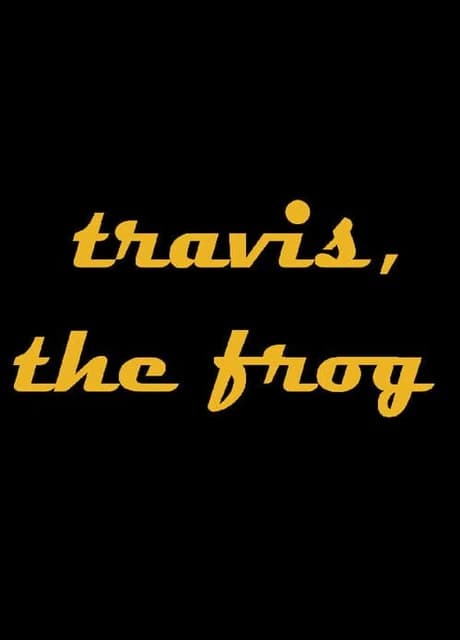 Travis, the Frog