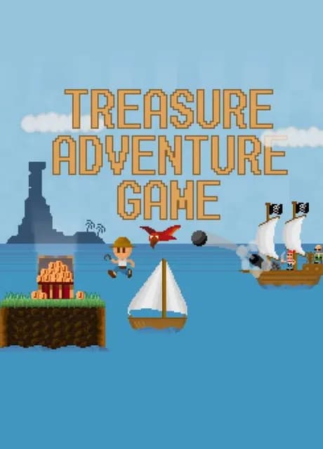 Treasure Adventure Game