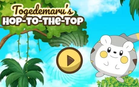 Treasure at the Top