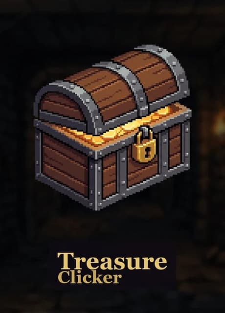 Treasure Clicker