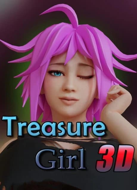 Treasure Girl 3D