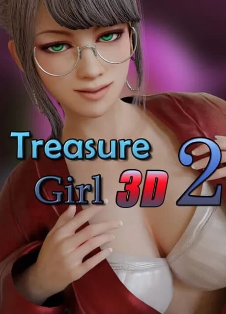 Treasure Girl 3D 2