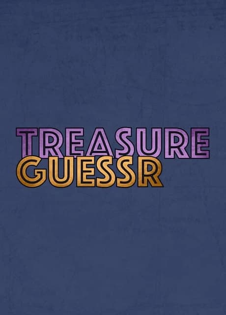 Treasure Guessr