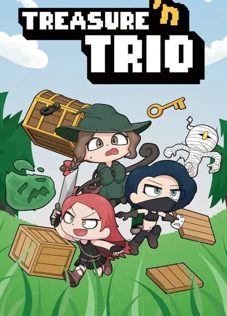 Treasure 'n Trio
